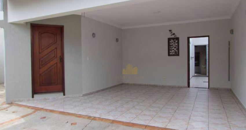 Sobrado à venda, 229 m² por R$ 1.280.000,00 - Vila Suíça - Indaiatuba/SP