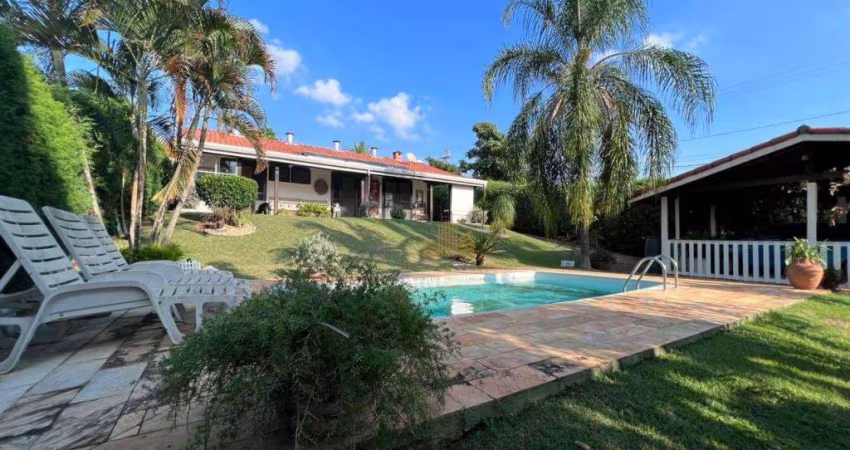 Chácara à venda, 1120 m² por R$ 1.700.000,00 - Terras de Itaici - Indaiatuba/SP