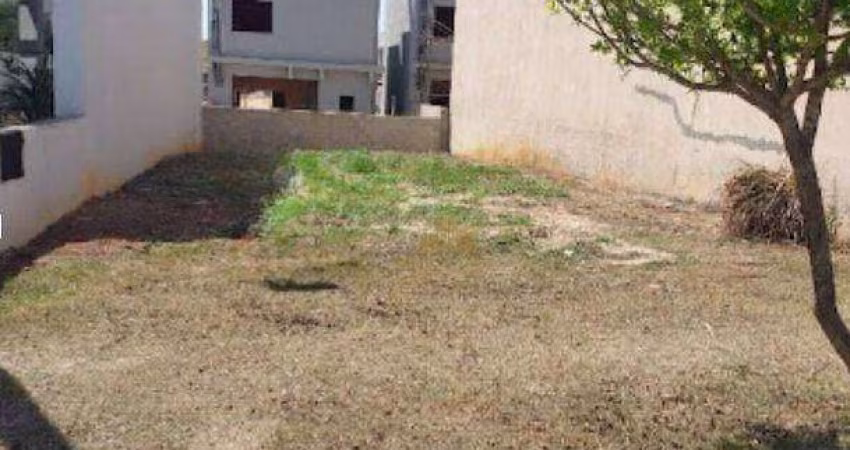 Terreno à venda, 150 m² por R$ 322.000,00 - Condomínio Park Real - Indaiatuba/SP
