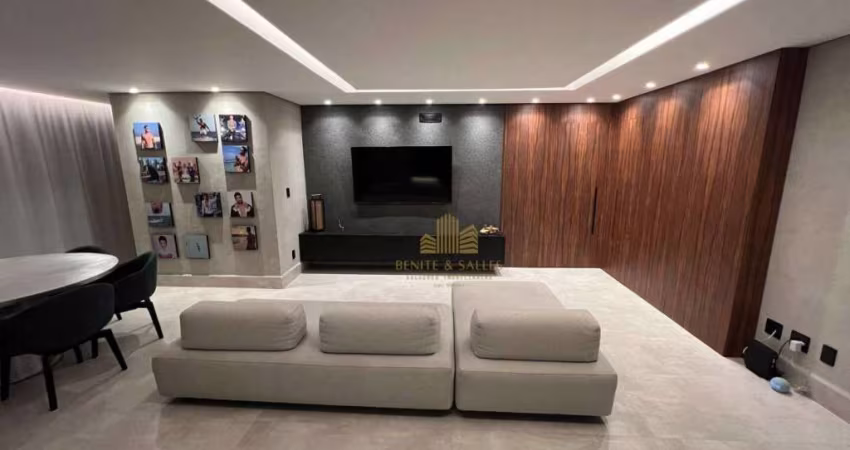 Apartamento com 3 dormitórios à venda, 106 m² por R$ 1.495.000,00 - Vila Bergamo - Indaiatuba/SP
