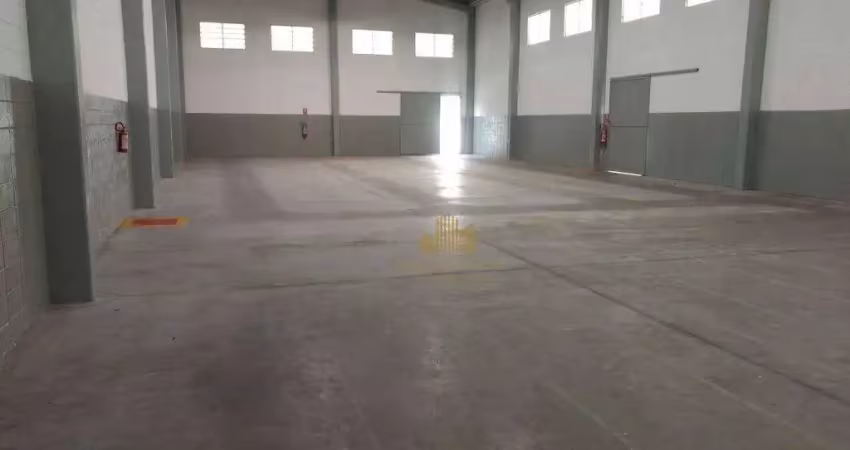 Galpão para alugar, 690 m² por r$ 16.000,00/mês - comercial vitória martini - indaiatuba/sp