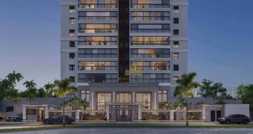 Apartamento com 3 dormitórios à venda, 154 m² por R$ 1.559.776,19 - Vila Castelo Branco - Indaiatuba/SP
