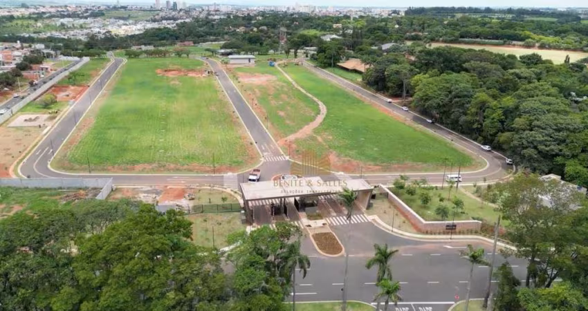 Terreno à venda, 360 m² por R$ 540.000,00 - Condomínio Villa Sapezal - Indaiatuba/SP