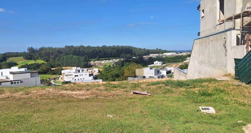 Terreno à venda, 513 m² - Parque Villa dos Pinheiros - Indaiatuba/SP