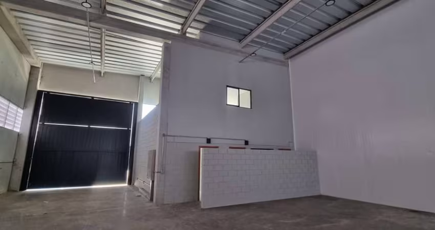 Galpão para alugar, 523 m² por R$ 11.575/mês - Castelo Branco - Din - Indaiatuba/SP