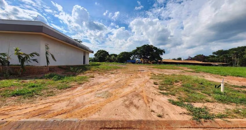 Terreno à venda, 386 m² por R$ 670.000,00 - Villa Sapezal - Indaiatuba/SP