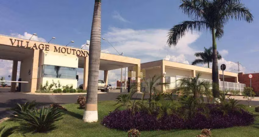 Terreno à venda, 264 m² por r$ 292.000,00 - condomínio village moutonnée - salto/sp