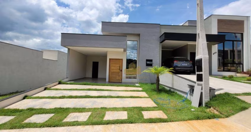 Casa com 3 dormitórios à venda, 140 m² por R$ 1050.000 - Gran Reserve - Indaiatuba/SP