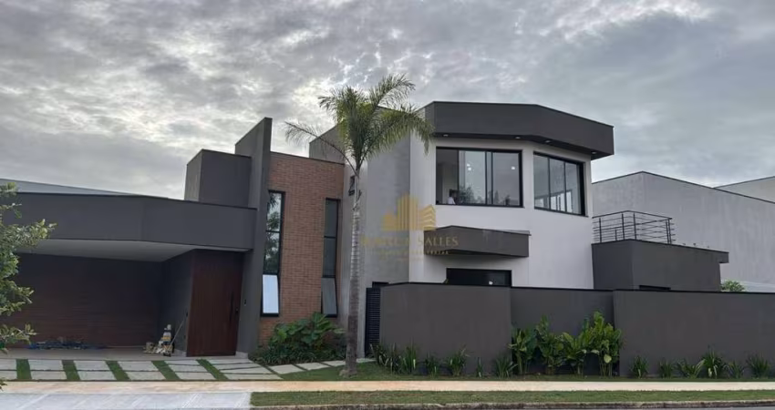 Sobrado com 4 dormitórios, 245 m² - venda por R$ 1.980.000,00 ou aluguel por R$ 12.900,00/mês - Condomínio Residencial Milano - Indaiatuba/SP