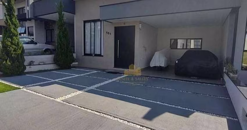 Casa com 3 dormitórios à venda, 145 m² por R$ 1.190.000,00 - Jardim Mantova - Indaiatuba/SP