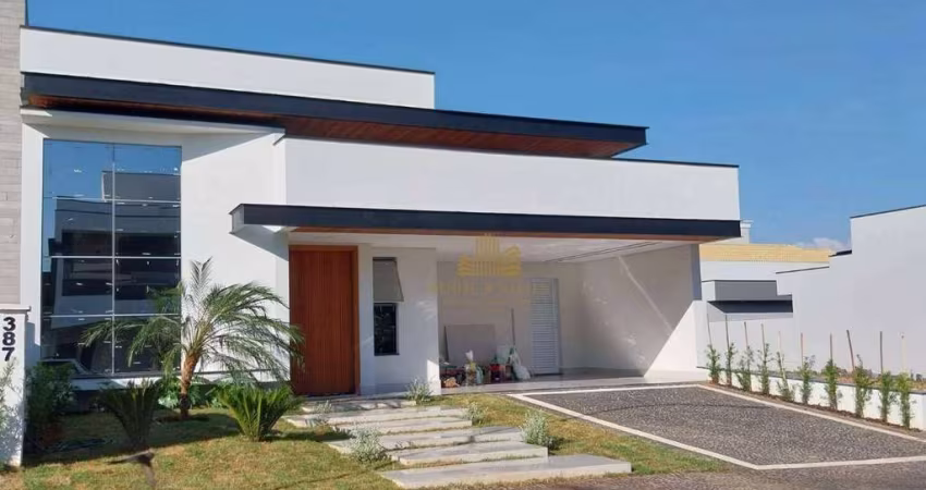 Casa com 3 dormitórios à venda, 190 m² por R$ 2.150.000,00 - Jardim Residencial Dona Maria José - Indaiatuba/SP