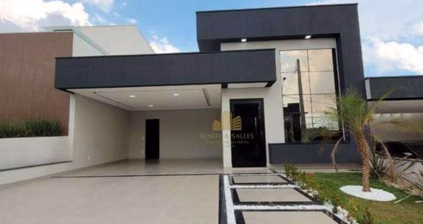 Casa com 3 dormitórios à venda, 180 m² por R$ 1.550.000 - Jardim Residencial Viena - Indaiatuba/SP
