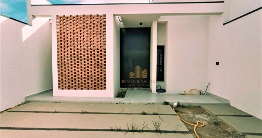 Casa com 3 dormitórios à venda, 85 m² por R$ 595.000,00 - Jardim dos Sabiás - Indaiatuba/SP