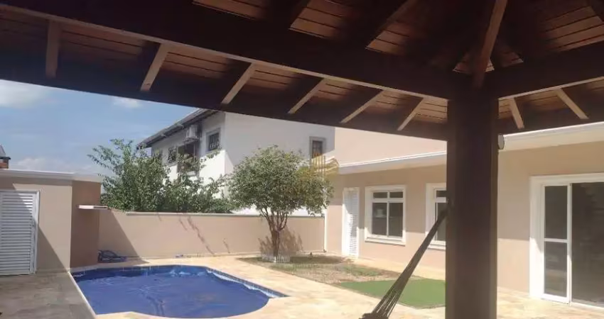Sobrado com 4 dormitórios à venda, 245 m² por r$ 1.430.000,00 - condomínio terras de indaiá - indaiatuba/sp