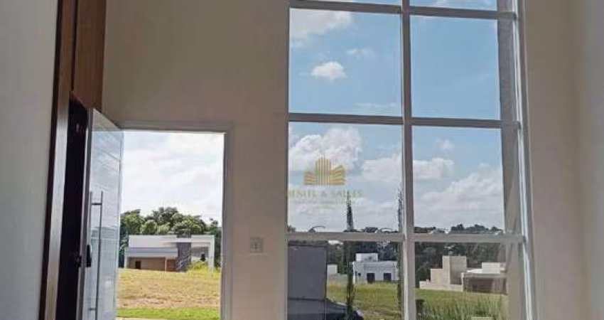 Casa com 3 dormitórios à venda, 185 m² por R$ 1.600.000,00 - London Park - Indaiatuba/SP