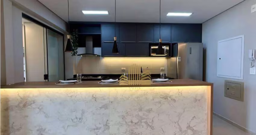 Apartamento com 3 dormitórios à venda por r$ 1.170.000 - vila almeida - indaiatuba/sp