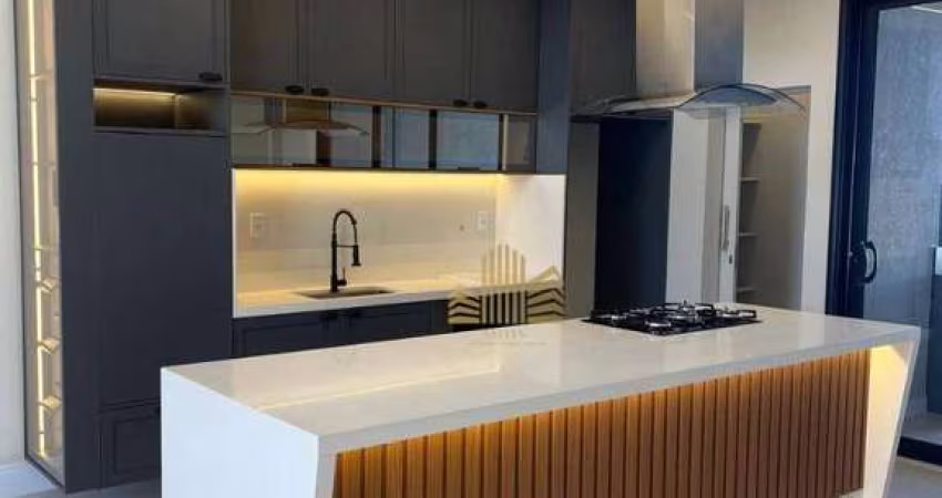 Casa com 3 dormitórios à venda, 225 m² por R$ 1.940.000,00 - Condomínio Villa Sapezal - Indaiatuba/SP