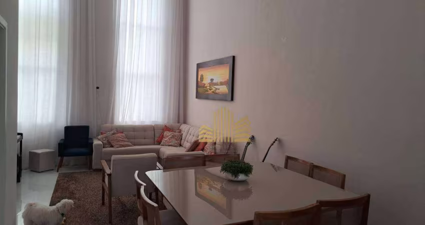 Casa com 3 dormitórios à venda, 123 m² por R$ 1.100.000,00 - Brescia Residencial - Indaiatuba/SP