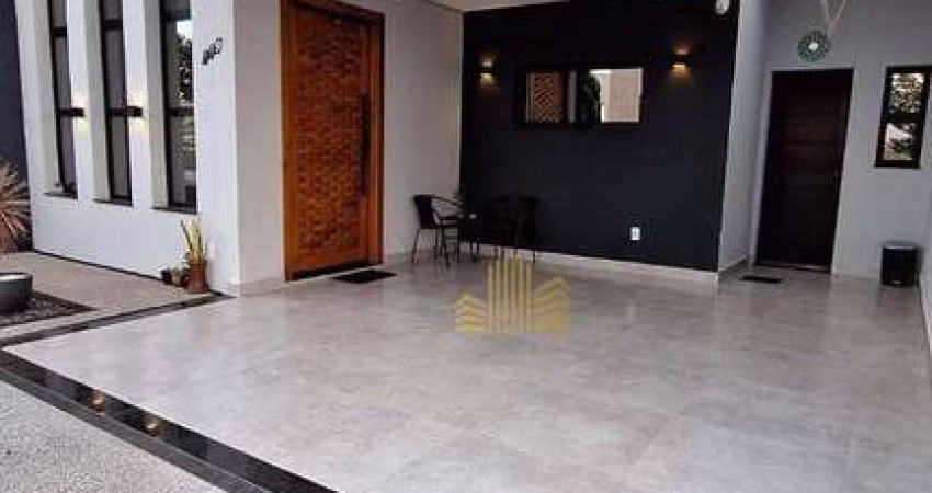 Casa com 3 dormitórios à venda, 135 m² por R$ 1.250.800,00 - Jardim Mantova Residencial - Indaiatuba/SP