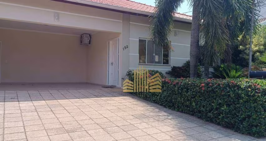 Casa com 3 dormitórios para alugar, 170 m² por R$ 7.593/mês - Jardim Portal dos Ipês - Indaiatuba/SP