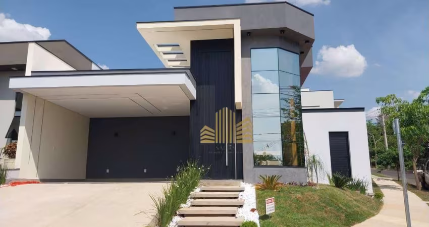 Casa com 3 suítes à venda, 180 m² por R$ 1.750.000 - Jardim Mantova Residencial - Indaiatuba/SP