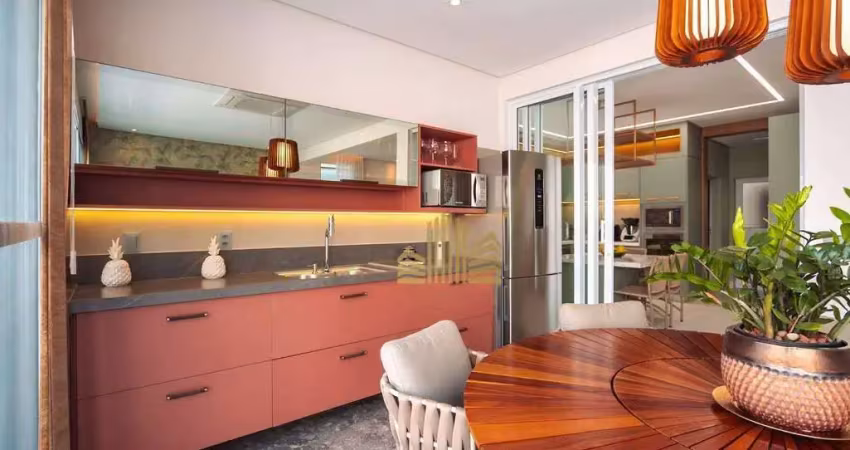 Sobrado com 4 suítes à venda, 441 m² por R$ 3.900.000 - Jardim Vila Paradiso - Indaiatuba/SP