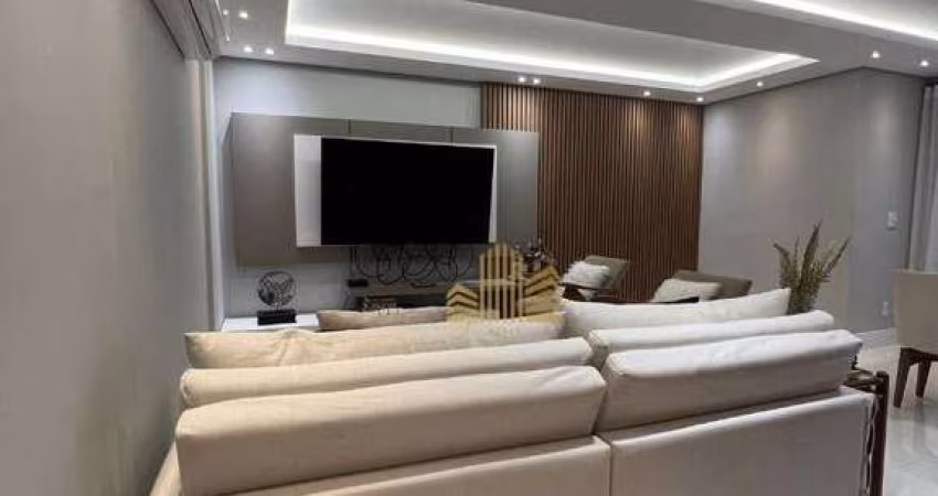 Apartamento com 3 dormitórios à venda, 104 m² por R$ 1.400.000,00 - Vila Almeida - Indaiatuba/SP