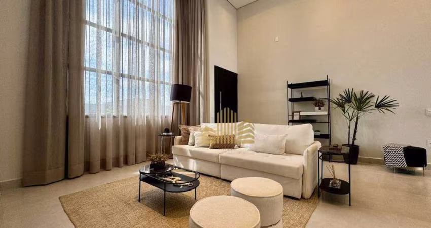Casa com 4 dormitórios à venda, 259 m² por R$ 2.880.000,00 - Jardim Maison Du Parc - Indaiatuba/SP
