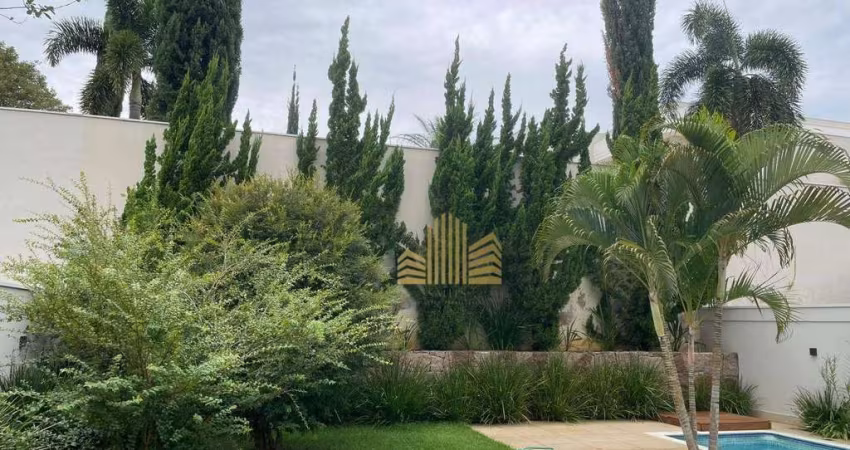 Sobrado com 3 dormitórios para alugar, 217 m² por R$ 17.080,00/mês - Residencial Duas Marias - Indaiatuba/SP