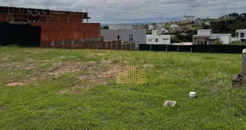Terreno à venda, 680 m² por R$ 1.540.000,00 - Parque Villa dos Pinheiros - Indaiatuba/SP