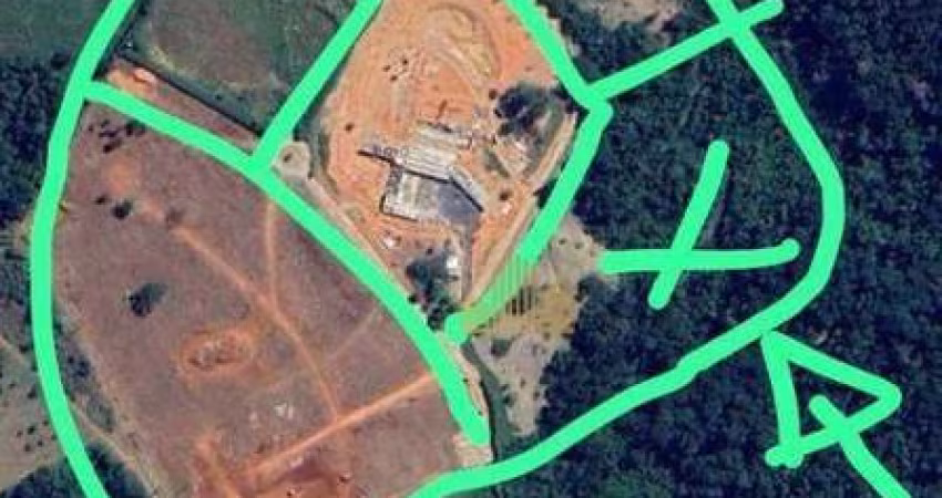 Terreno à venda, 20.705 m² por R$ 3.200.000 - Helvétia - Indaiatuba/SP