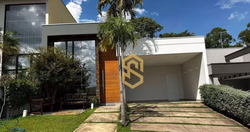 Casa com 3 dormitórios à venda, 150 m² por R$ 1.500.000,00 - Jardim Residencial Viena - Indaiatuba/SP