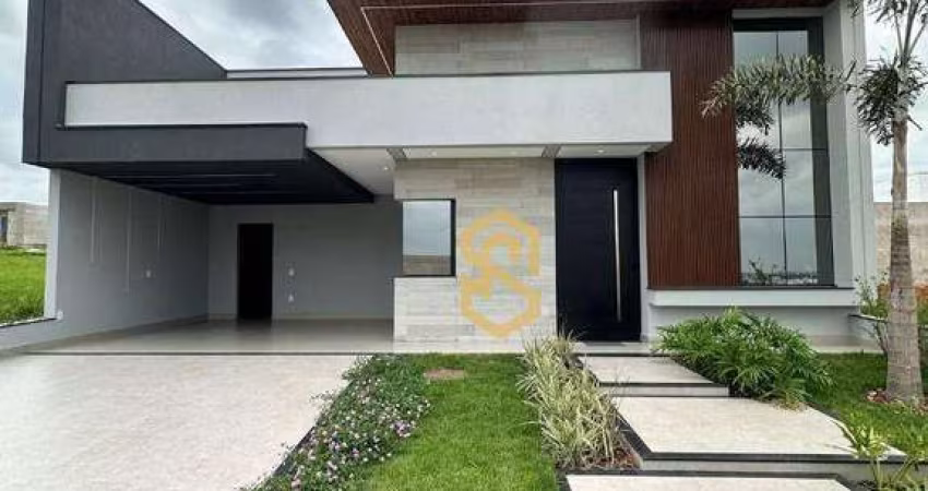Casa com 3 dormitórios à venda, 200 m² por R$ 2.050.000 - Jardim Residencial Dona Maria Cândida - Indaiatuba/SP