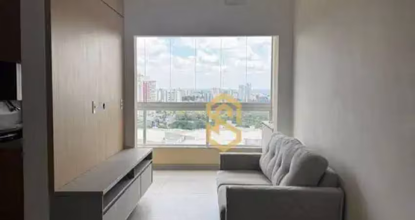 Apartamento com 2 dormitórios para alugar, 75 m² por r$ 7.500/mês - jardim bela vista - indaiatuba/sp