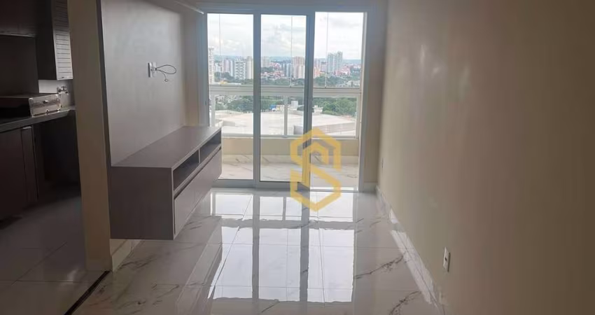 Apartamento com 2 dormitórios à venda, 75 m² por R$ 890.000 - Jardim Bela Vista - Indaiatuba/SP