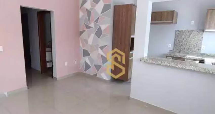 Casa com 3 dormitórios à venda, 105 m² por r$ 850.000,00 - jardim montreal residence - indaiatuba/sp