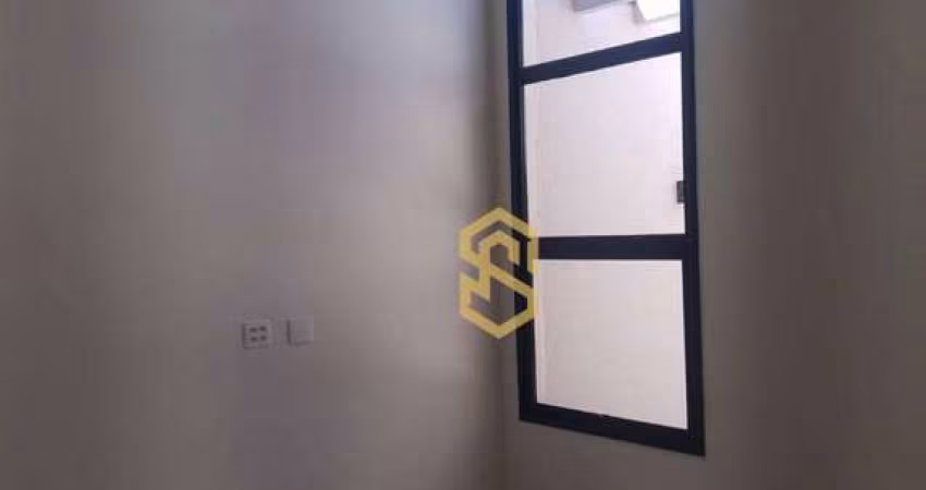Casa com 3 dormitórios à venda, 101 m² por R$ 735.000 - Vila Avaí - Indaiatuba/SP