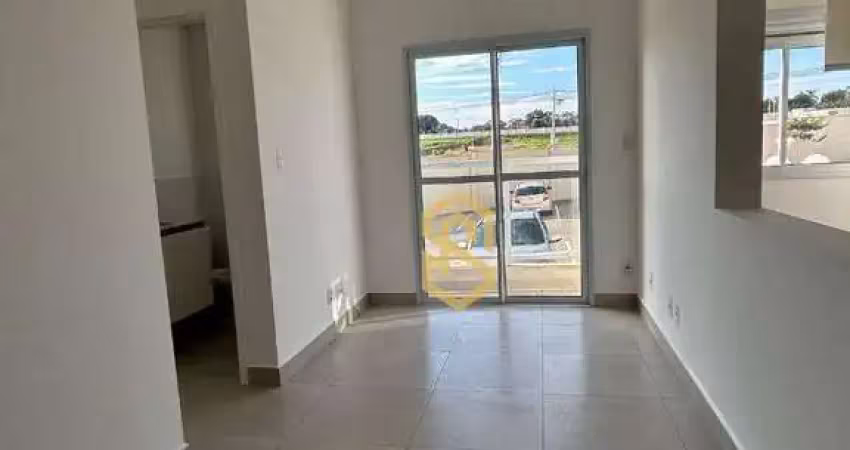 Apartamento para alugar, 52 m² por R$ 2.630,00/mês - Condomínio Villa Helvetia - Indaiatuba/SP