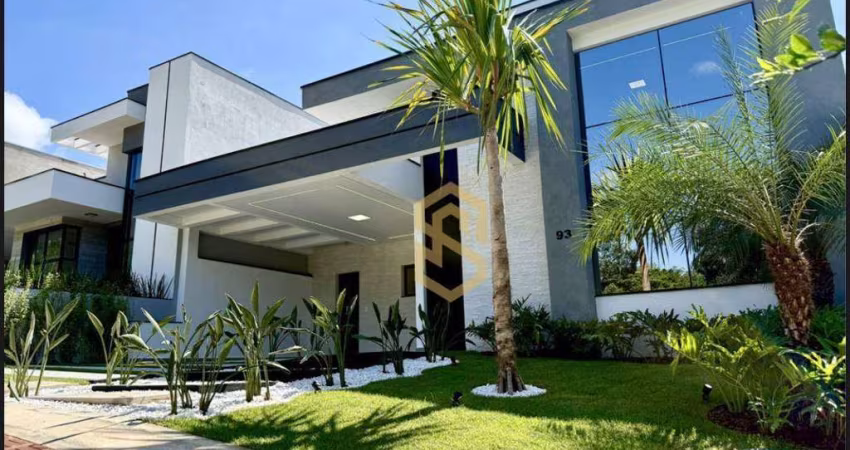 Casa com 3 suítes à venda, 190 m² por R$ 1.750.000 - London Park - Indaiatuba/SP