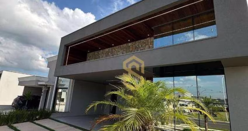Casa com 3 dormitórios à venda, 200 m² por R$ 1.800. - Residencial Evidências - Indaiatuba/SP