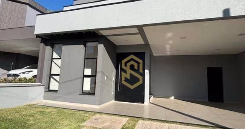 Casa com 3 dormitórios para alugar, 160 m² por R$ 9.100/mês - Jardim Residencial Viena - Indaiatuba/SP