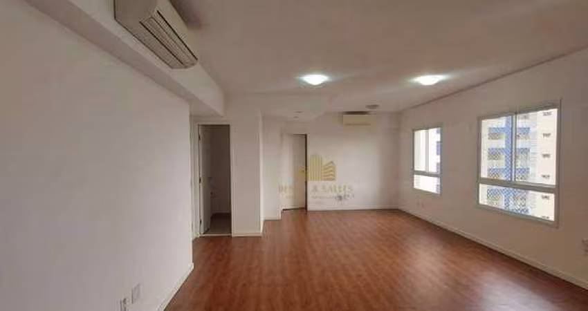 Apartamento com 3 dormitórios para alugar, 128 m² por R$ 7.075,00/mês - Edifício Due - Indaiatuba/SP