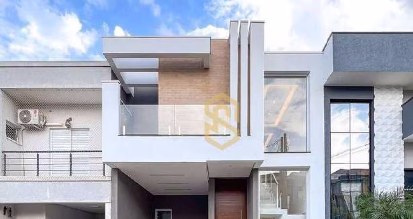 Sobrado com 3 suítes à venda, 202 m² por R$ 1.350.000 - Jardim Vista Verde - Indaiatuba/SP