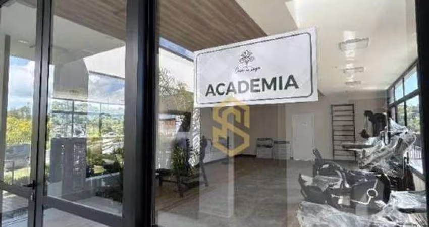 Terreno à venda, 300 m² por R$ 415.000 - Residencial Casa do Lago - Indaiatuba/SP