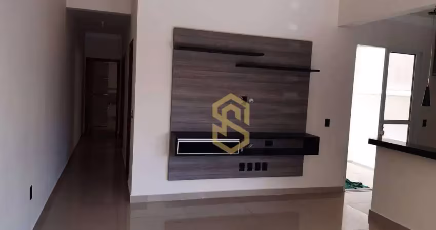 Casa com 3 dormitórios à venda, 100 m² por r$ 900.000 - jardim park real - indaiatuba/sp