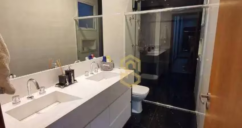 Casa com 3 dormitórios para alugar, 137 m² por r$ 7.512/mês - jardim bréscia - indaiatuba/sp