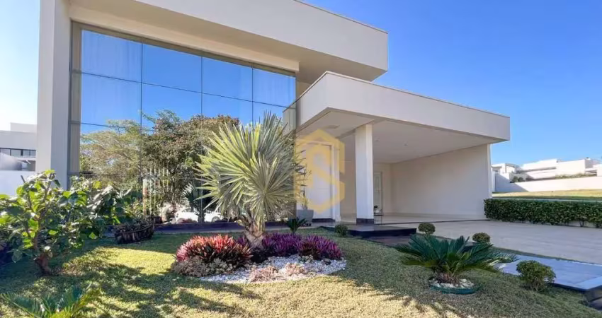 Casa com 4 dormitórios à venda, 236 m² por r$ 2.500.000,00 - residencial duas marias - indaiatuba/sp