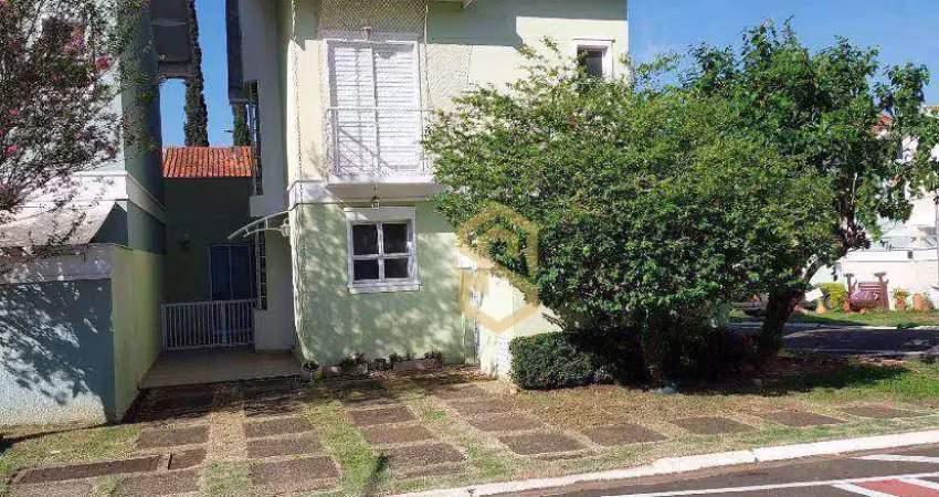 Sobrado com 3 dormitórios à venda, 140 m² por r$ 858.000 - jardim morumbi - indaiatuba/sp