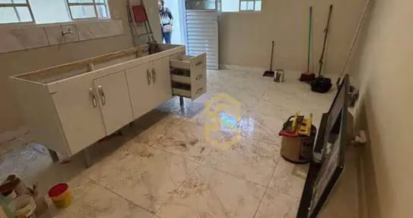 Casa com 1 dormitório para alugar, 50 m² por r$ 1.500,00/mês - jardim morada do sol - indaiatuba/sp