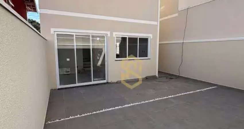 Sobrado com 3 dormitórios à venda, 83 m² por r$ 719.000 - parque res. indaia - indaiatuba/sp